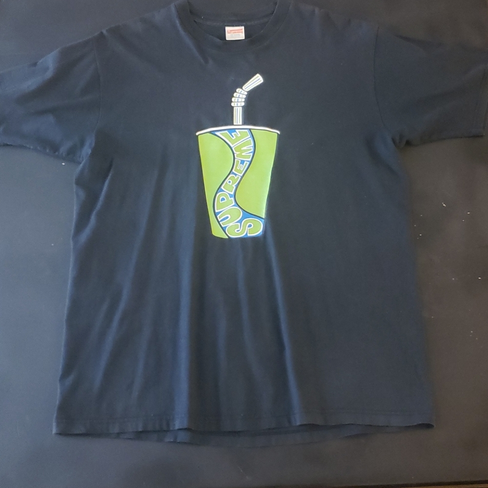 Limited edition Supreme graphic tee